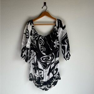 Women's Wahine Toa size 2XL